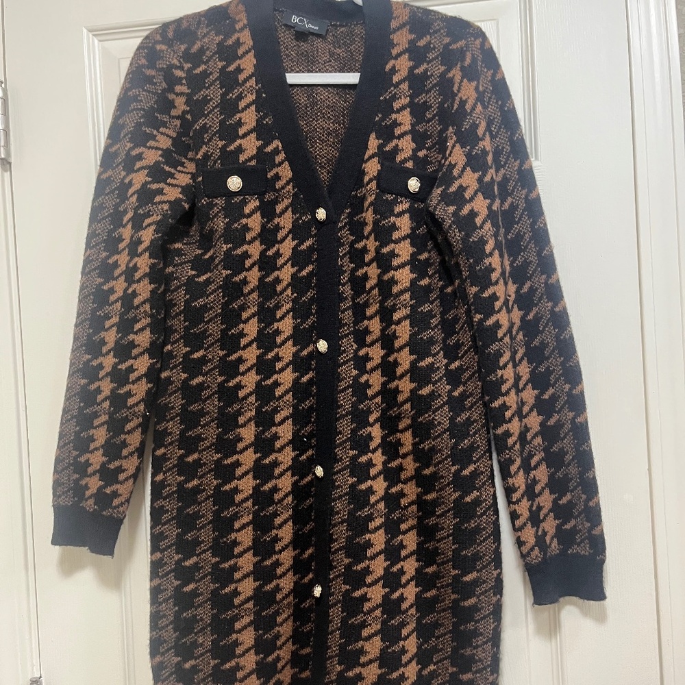 BCX Bodycon Long Sleeve Dress
